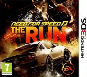 Need for Speed - The Run (Usa)